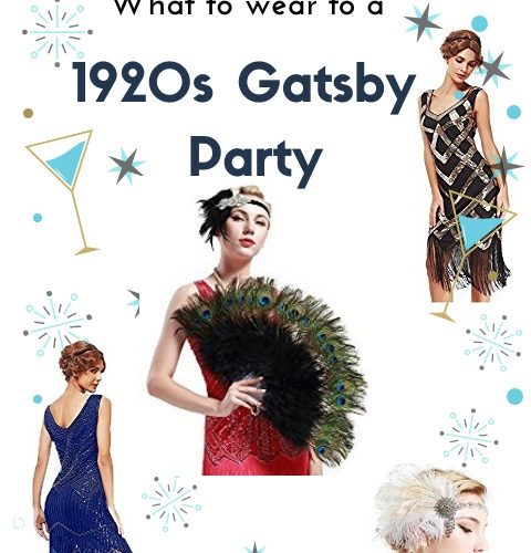 1920s Party – What to Wear?