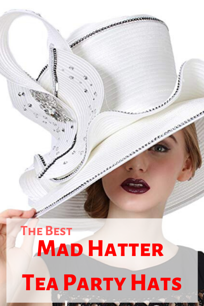 The Best Mad Hatter Tea Party Hats