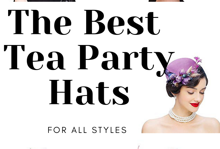 Best Tea Party Hats