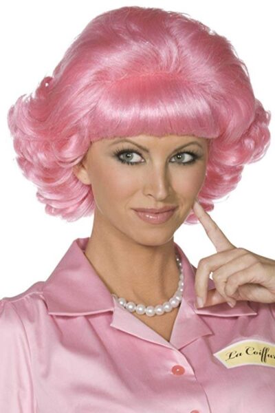 Grease Party Outfit Pink Lady Frenchie