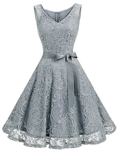 Best High Tea Party Wedding Dresses - Vintage Style Wedding Dresses