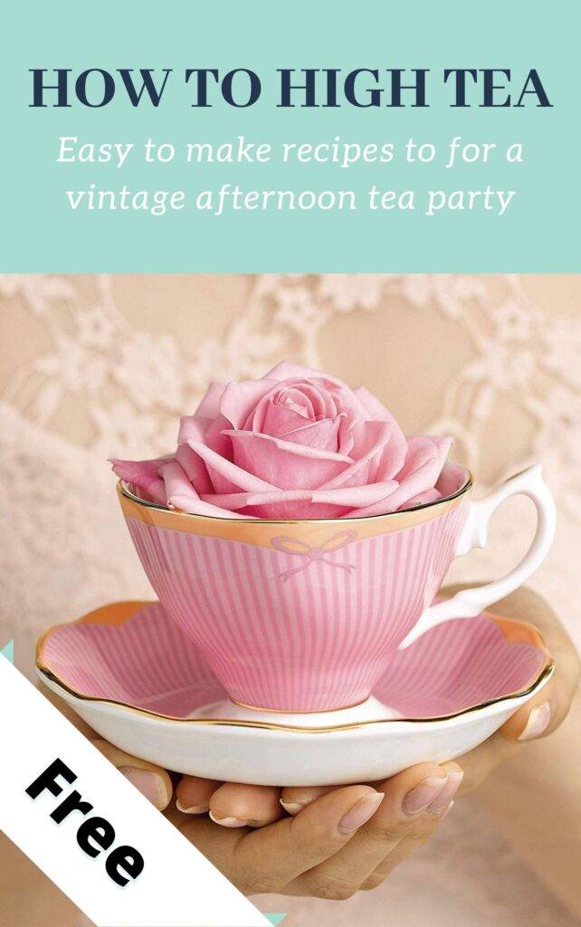 Best Tea Party Hats For An Afternoon Tea Party - How To High Tea