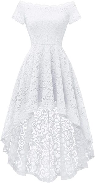 Best High Tea Party Wedding Dresses - Vintage Style Wedding Dresses