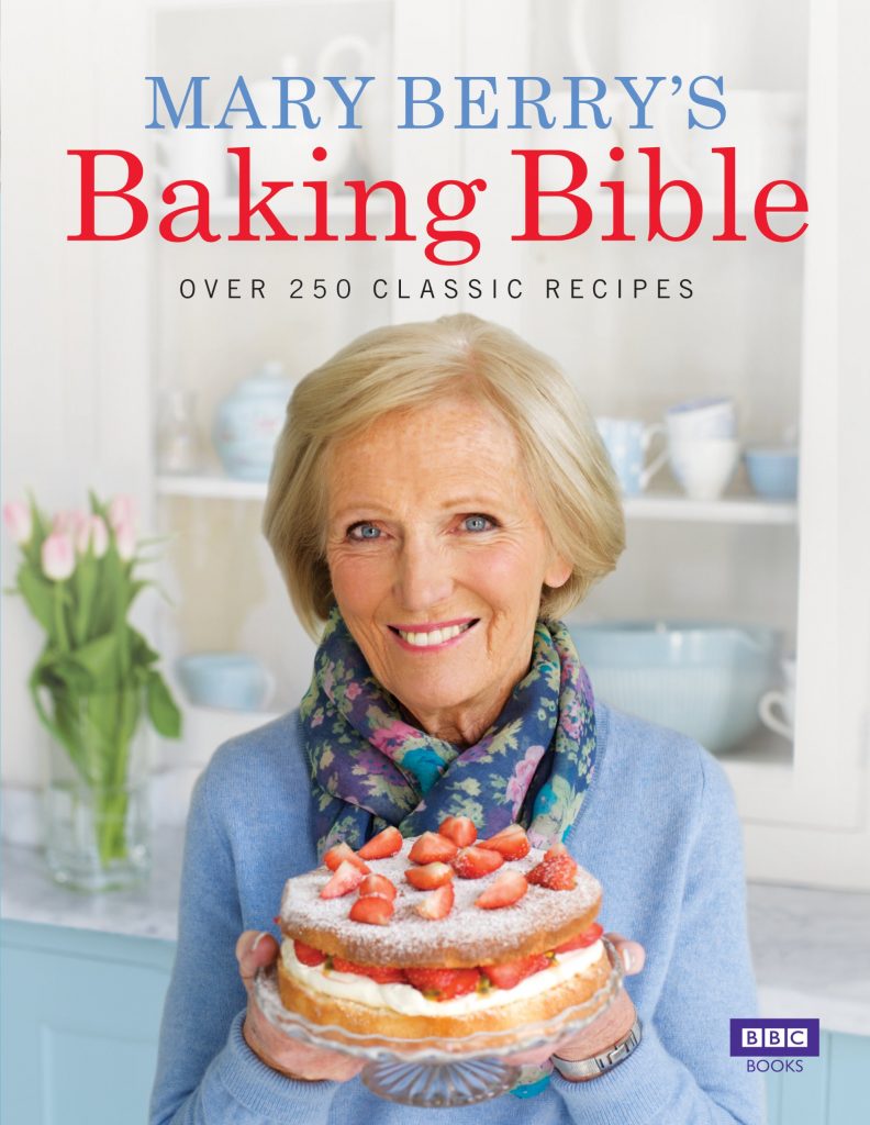 Classic Cookbooks  for home baking
