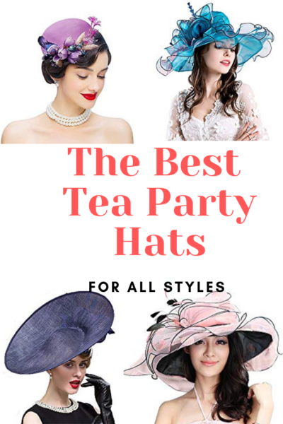 Tea Party Hats
